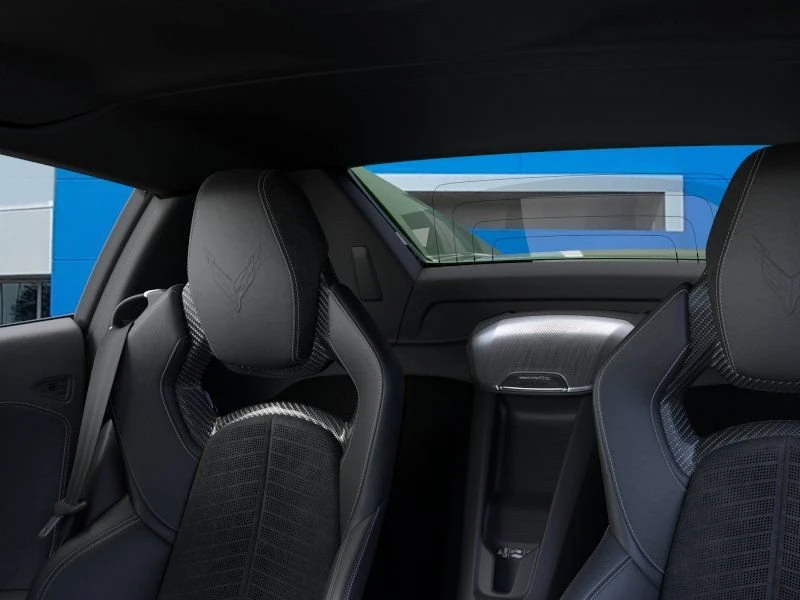 2027 Chevrolet Corvette C8 Z06 - Image 24 of 31