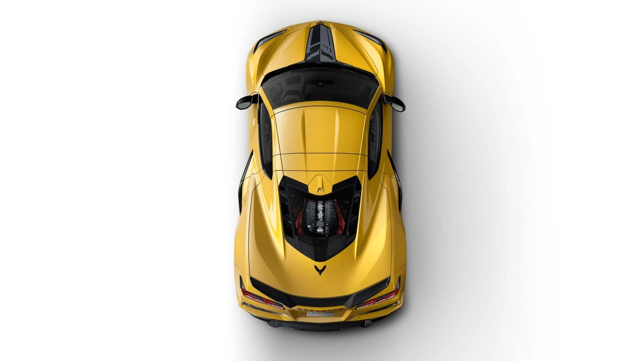2027 Chevrolet Corvette C8 Z06 - Image 5 of 11