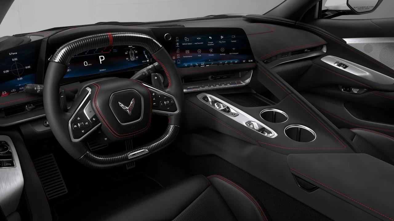 2027 Chevrolet Corvette C8 Z06 - Image 10 of 11