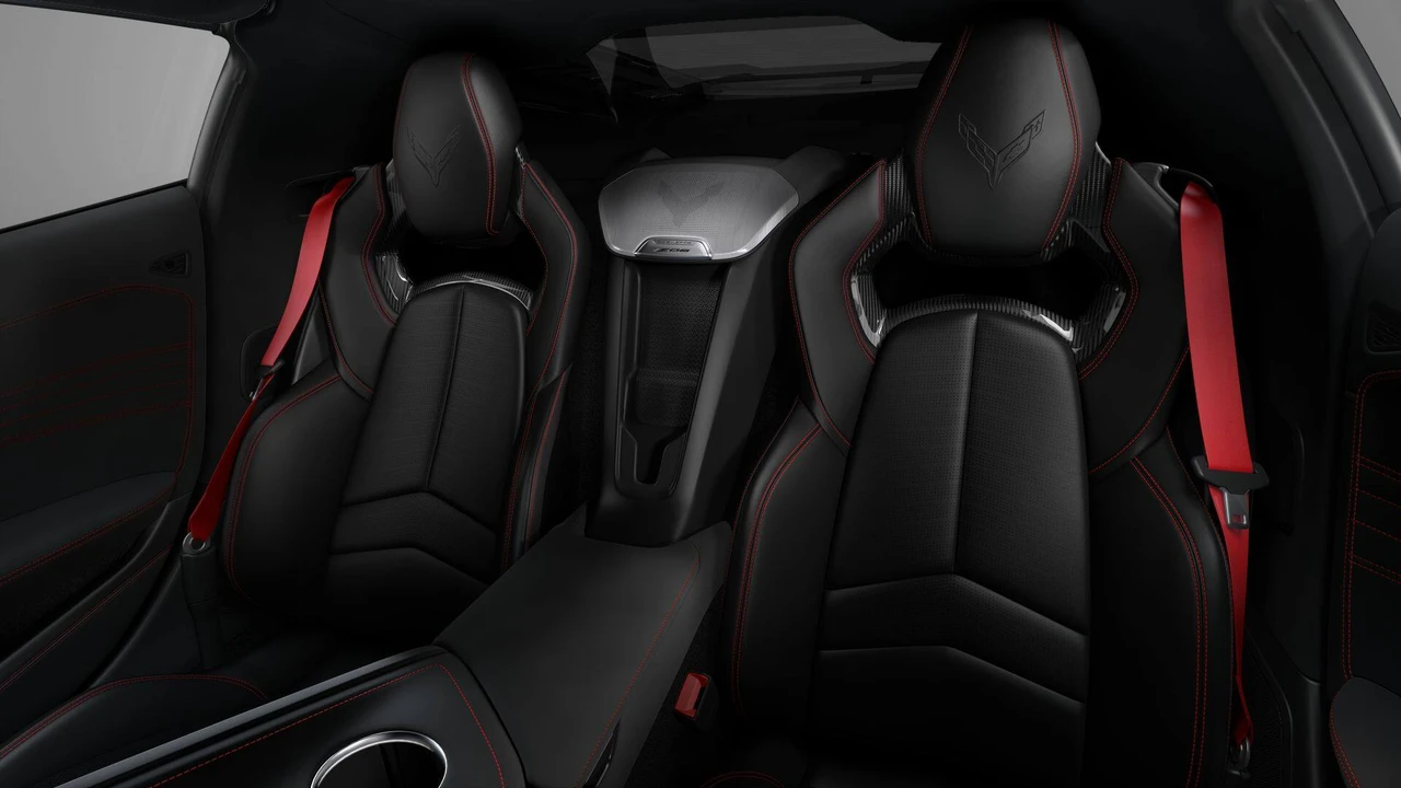 2027 Chevrolet Corvette C8 Z06 - Image 11 of 11