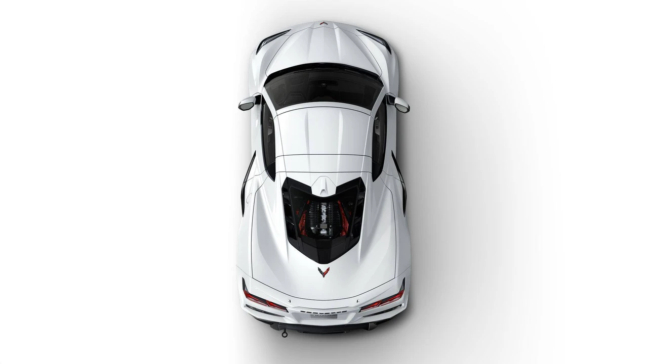 2027 Chevrolet Corvette C8 Z06 - Image 5 of 11