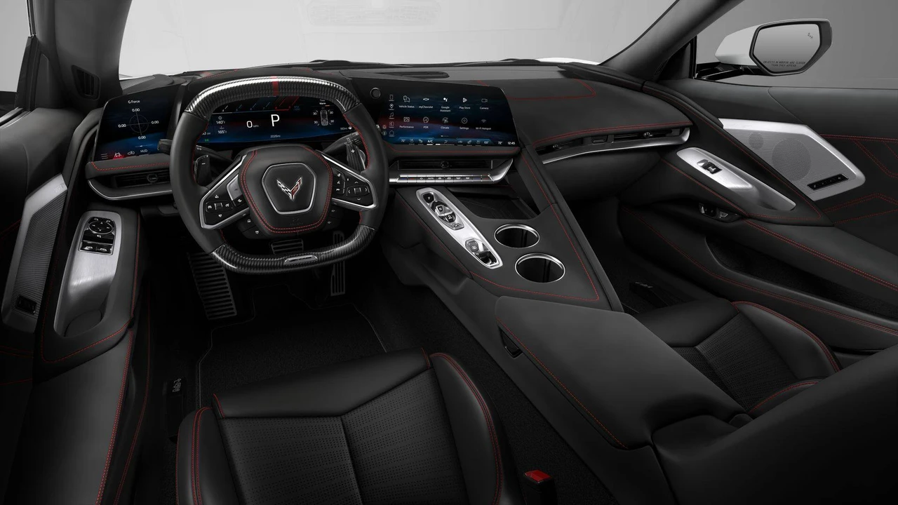 2027 Chevrolet Corvette C8 Z06 - Image 8 of 11