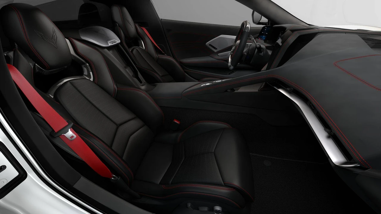2027 Chevrolet Corvette C8 Z06 - Image 9 of 11