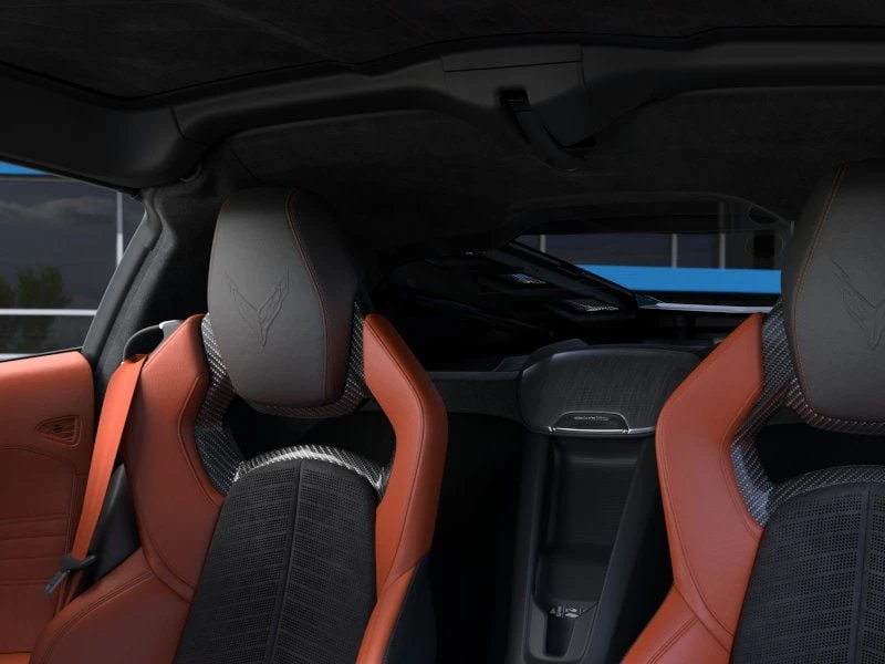 2027 Chevrolet Corvette C8 Z06 - Image 24 of 31