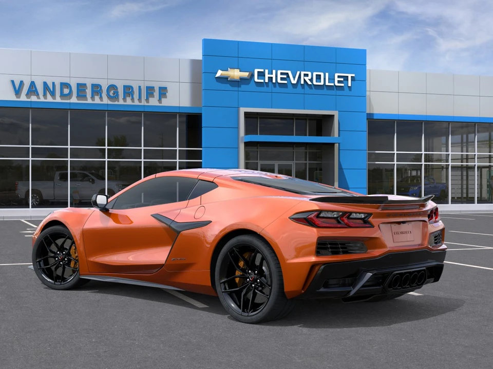 2027 Chevrolet Corvette C8 Z06 - Image 3 of 31