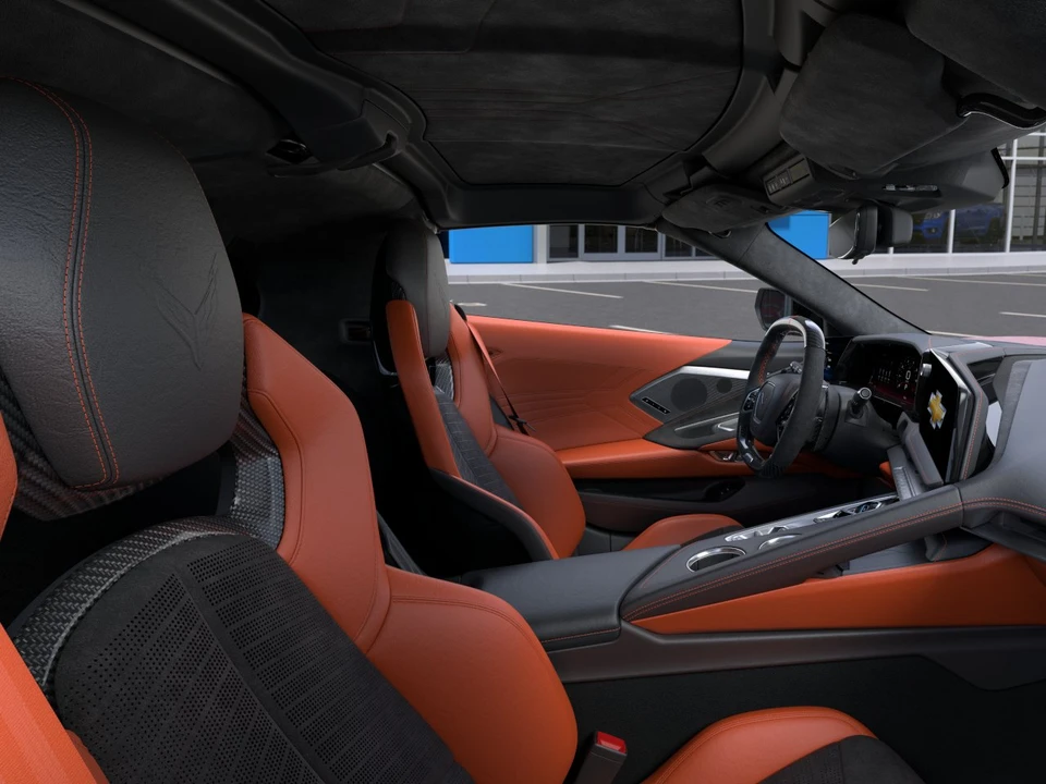 2027 Chevrolet Corvette C8 Z06 - Image 17 of 31