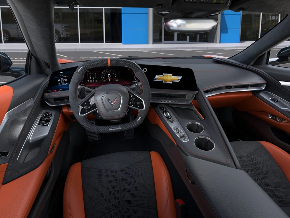 2027 Chevrolet Corvette C8 Z06 - Image 15 of 31