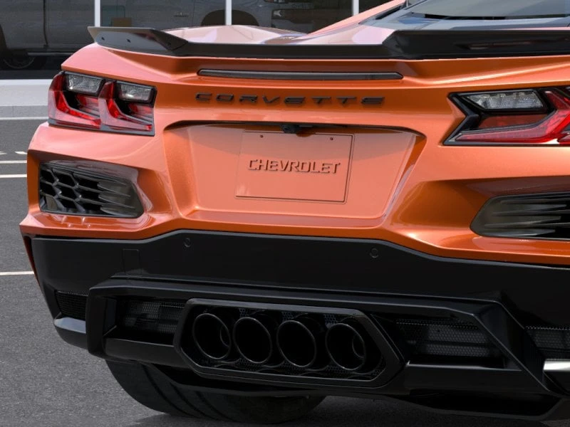 2027 Chevrolet Corvette C8 Z06 - Image 14 of 31