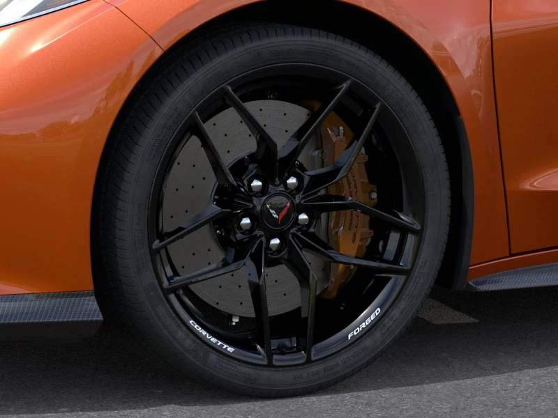 2027 Chevrolet Corvette C8 Z06 - Image 9 of 31