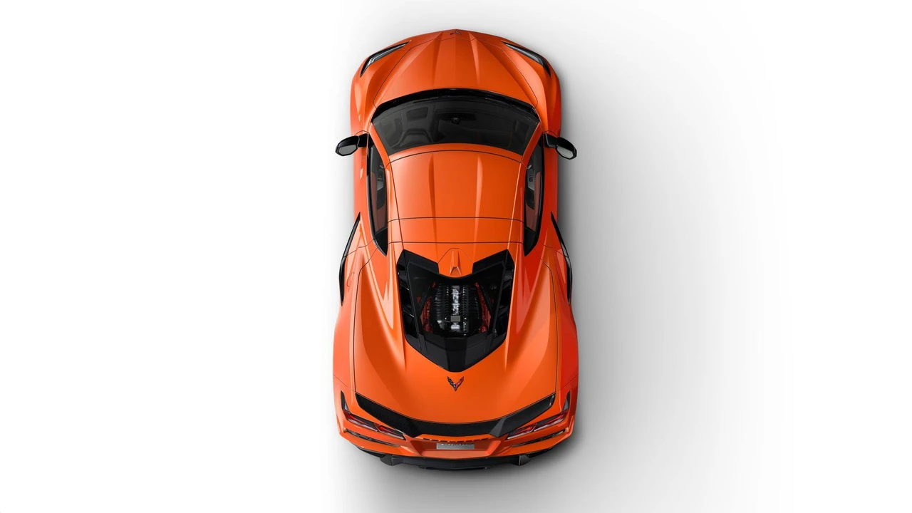 2027 Chevrolet Corvette C8 Z06 - Image 5 of 11