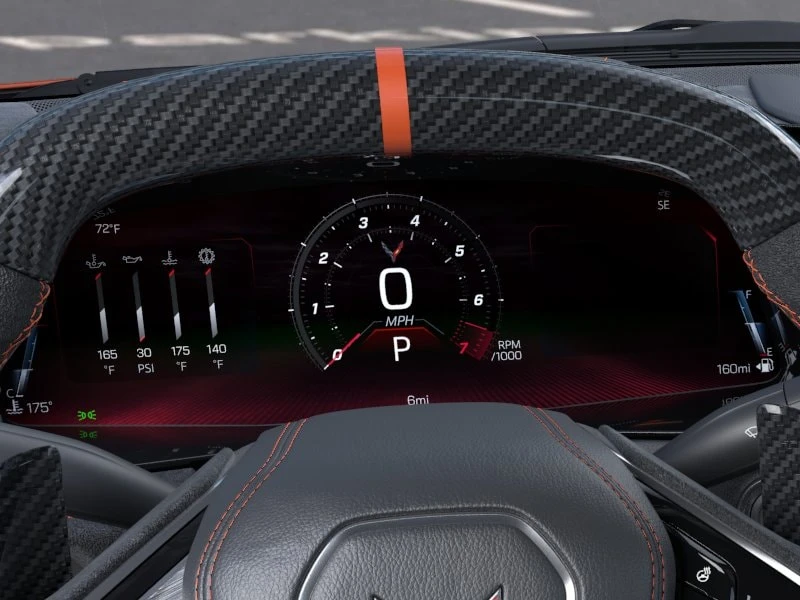 2027 Chevrolet Corvette C8 Z06 - Image 18 of 31