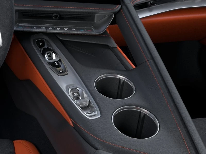 2027 Chevrolet Corvette C8 Z06 - Image 23 of 31