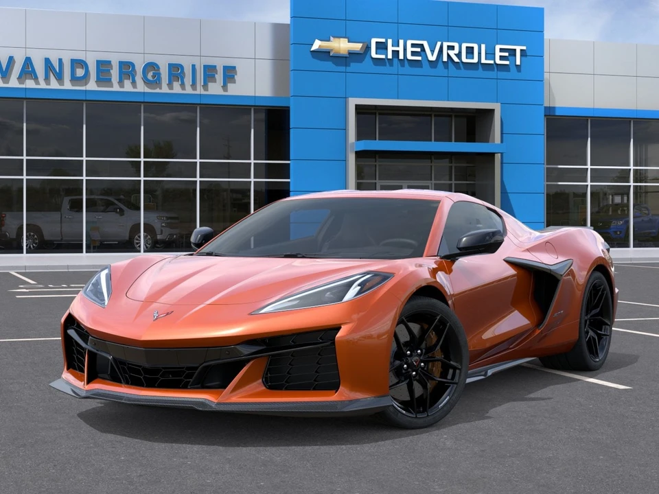2027 Chevrolet Corvette C8 Z06 - Image 6 of 31