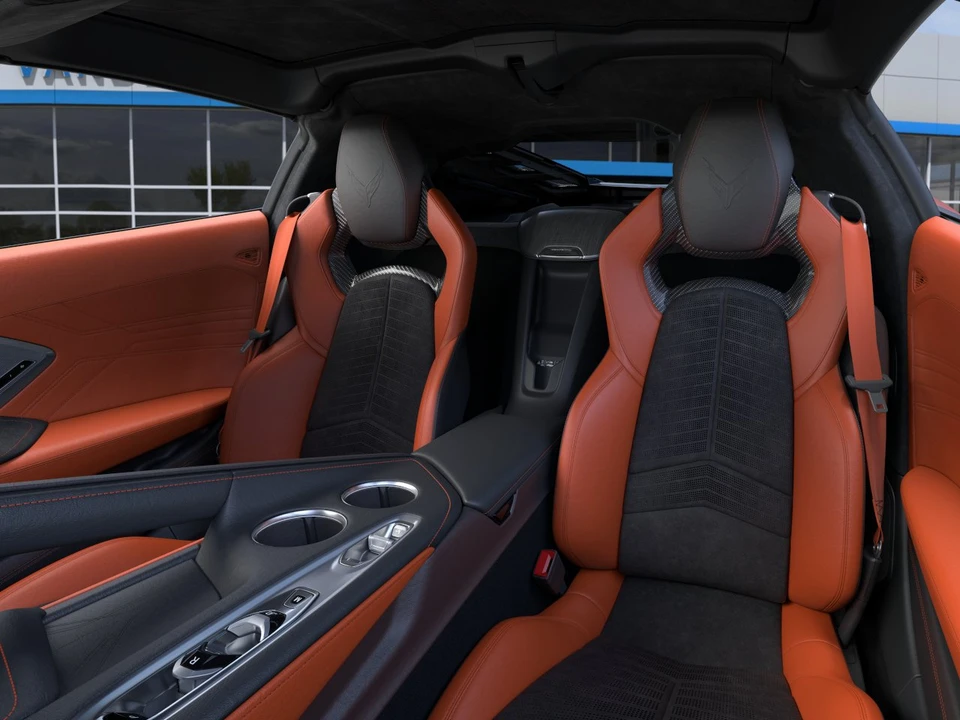 2027 Chevrolet Corvette C8 Z06 - Image 16 of 31