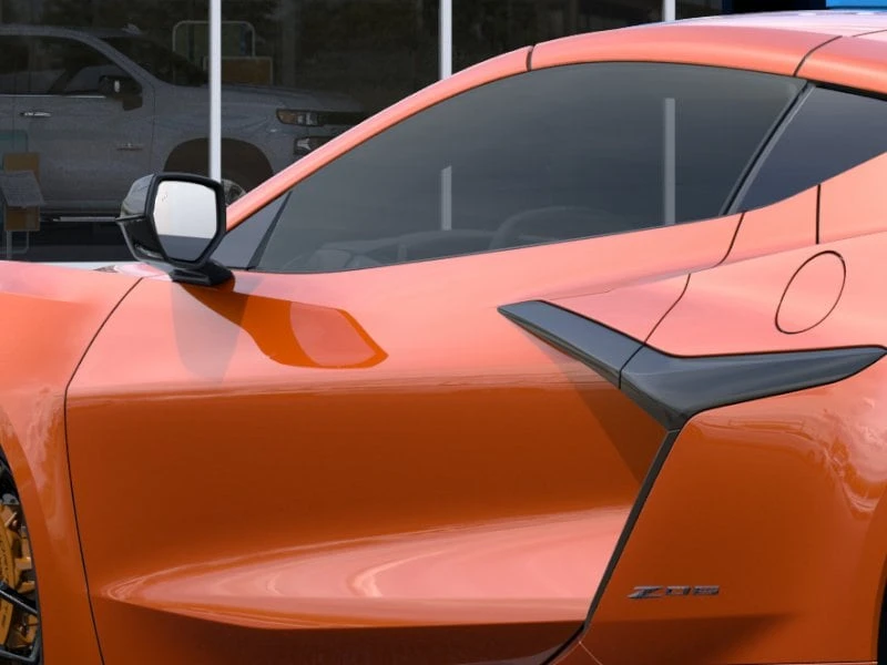 2027 Chevrolet Corvette C8 Z06 - Image 12 of 31