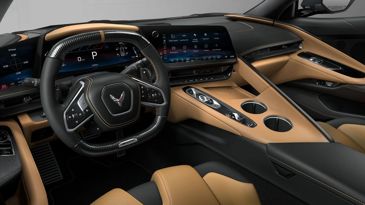 2027 Chevrolet Corvette C8 Z06 - Image 10 of 11