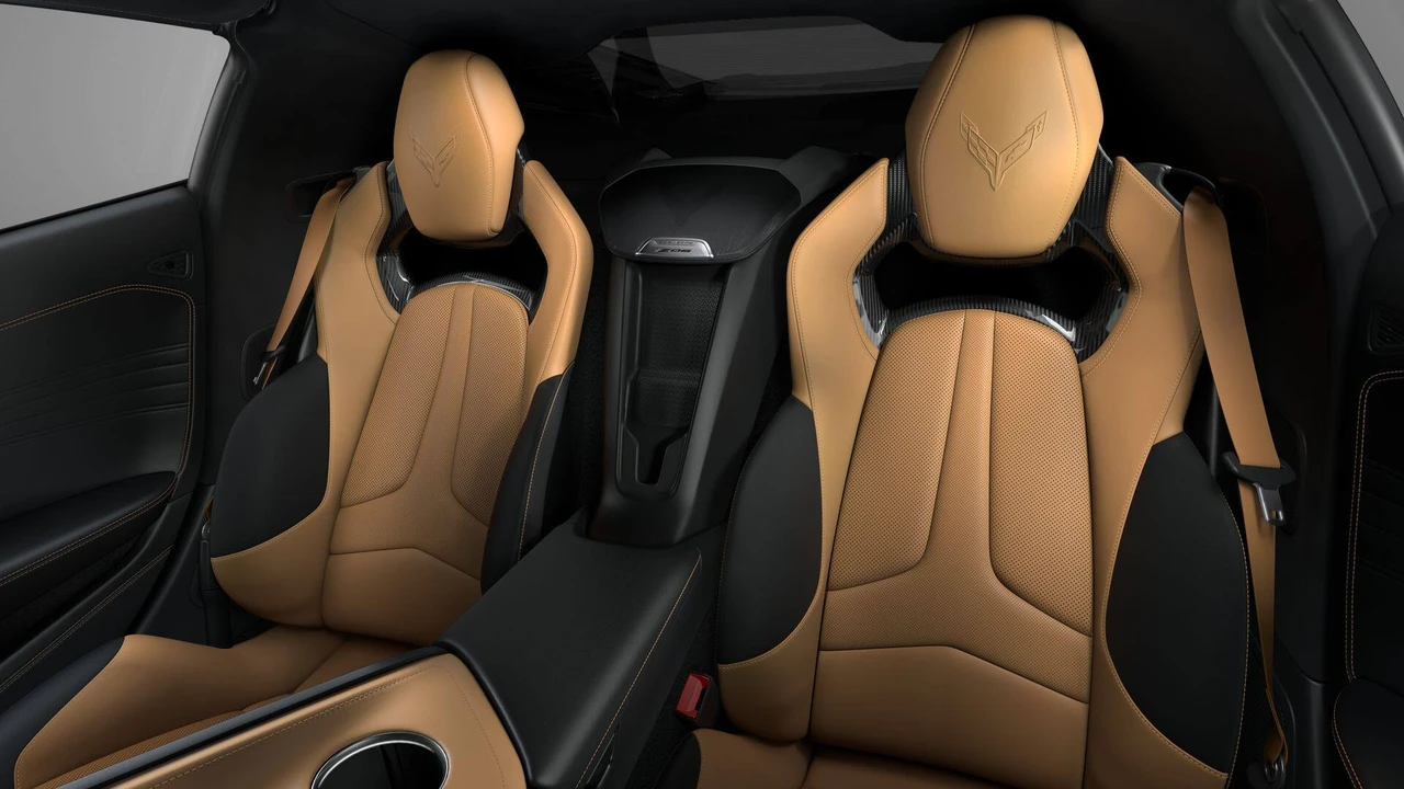 2027 Chevrolet Corvette C8 Z06 - Image 11 of 11
