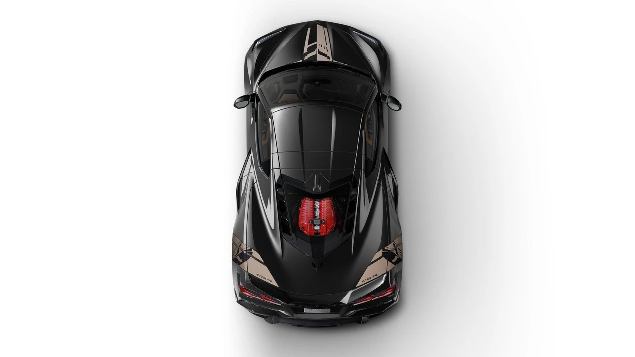 2027 Chevrolet Corvette C8 Z06 - Image 5 of 11