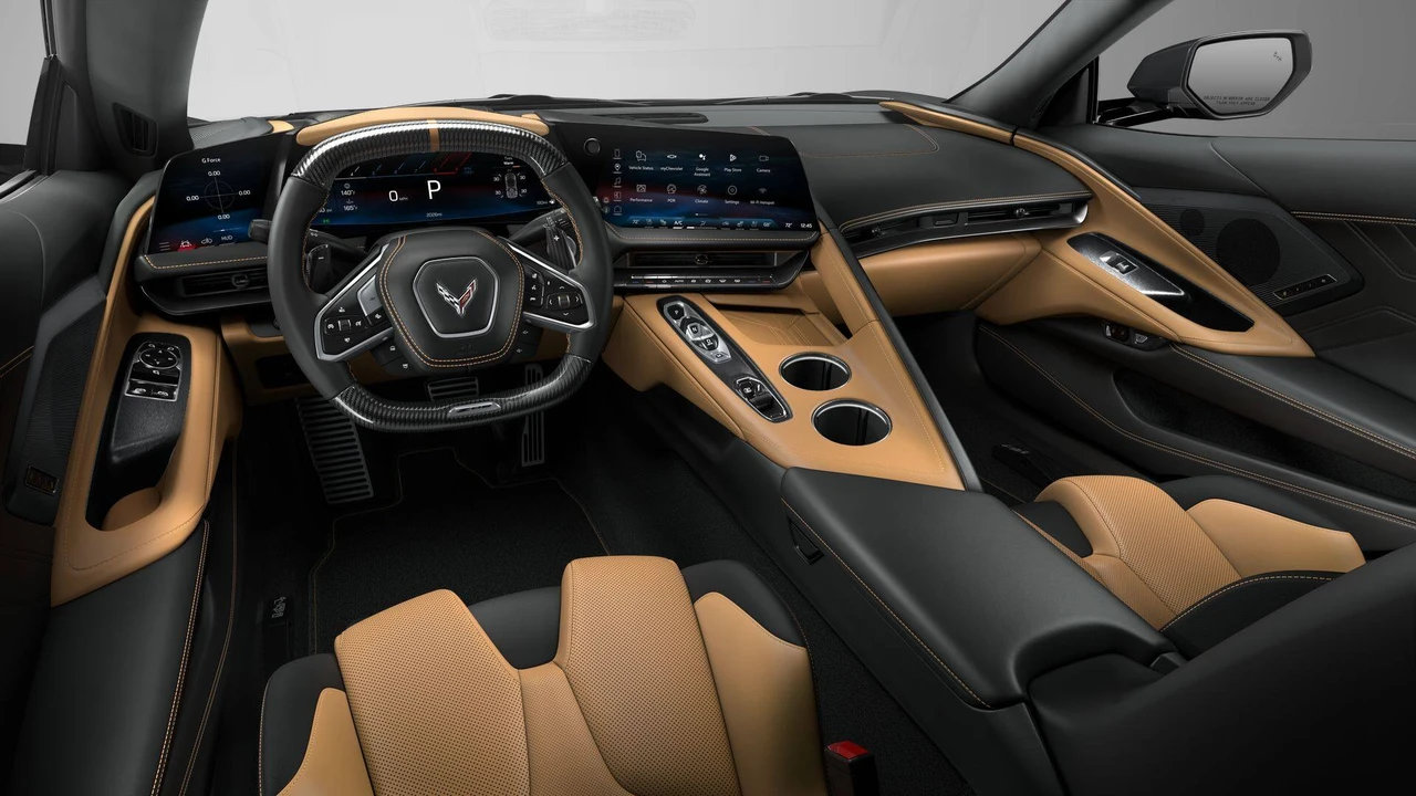 2027 Chevrolet Corvette C8 Z06 - Image 8 of 11