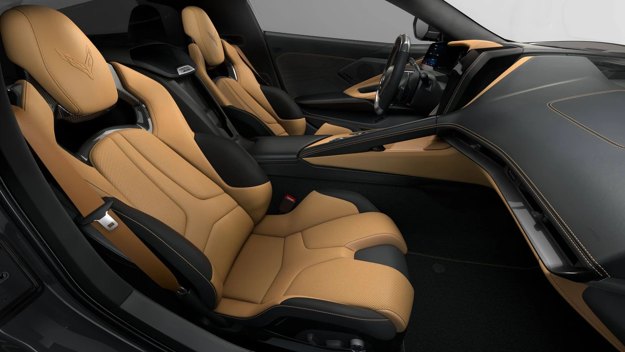 2027 Chevrolet Corvette C8 Z06 - Image 9 of 11