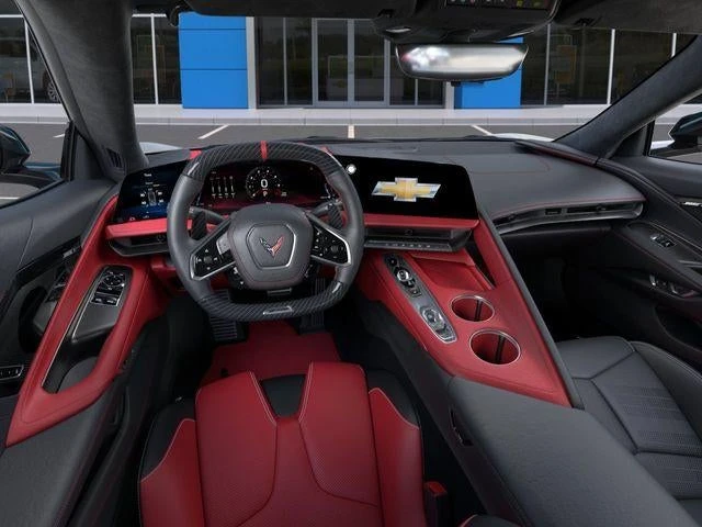 2027 Chevrolet Corvette C8 Grand Sport - Image 15 of 31