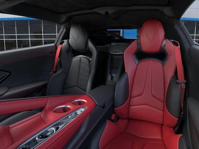 2027 Chevrolet Corvette C8 Grand Sport - Image 16 of 31