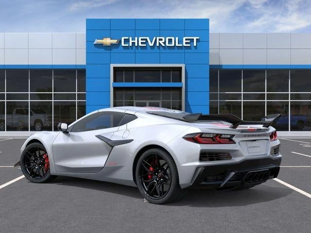 2027 Chevrolet Corvette C8 Grand Sport - Image 3 of 31