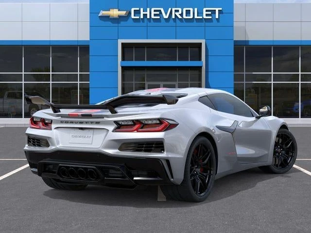2027 Chevrolet Corvette C8 Grand Sport - Image 4 of 31
