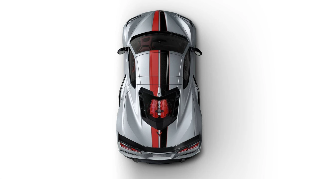2027 Chevrolet Corvette C8 Grand Sport - Image 29 of 31