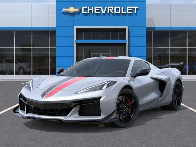 2027 Chevrolet Corvette C8 Grand Sport - Image 6 of 31
