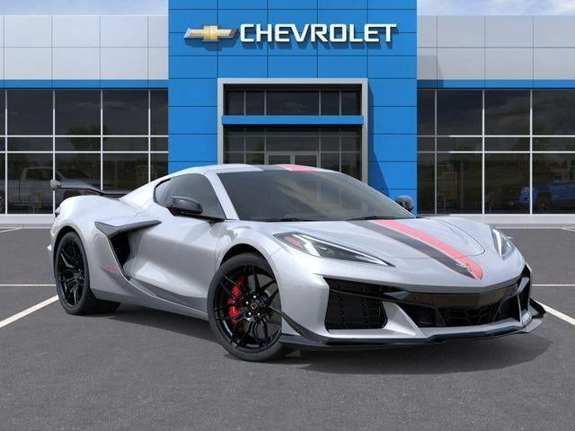 2027 Chevrolet Corvette C8 Grand Sport - Image 7 of 31