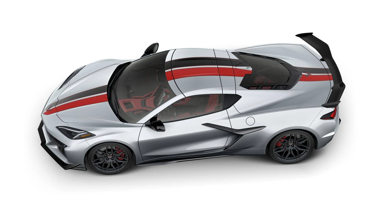 2027 Chevrolet Corvette C8 Grand Sport - Image 31 of 31