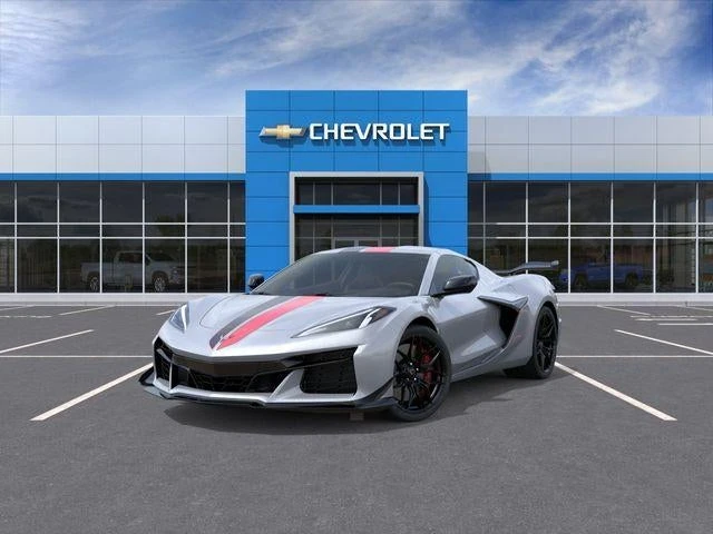 2027 Chevrolet Corvette C8 Grand Sport - Image 8 of 31