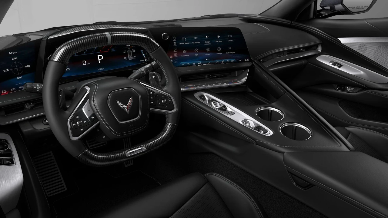 2027 Chevrolet Corvette C8 Z06 - Image 10 of 11