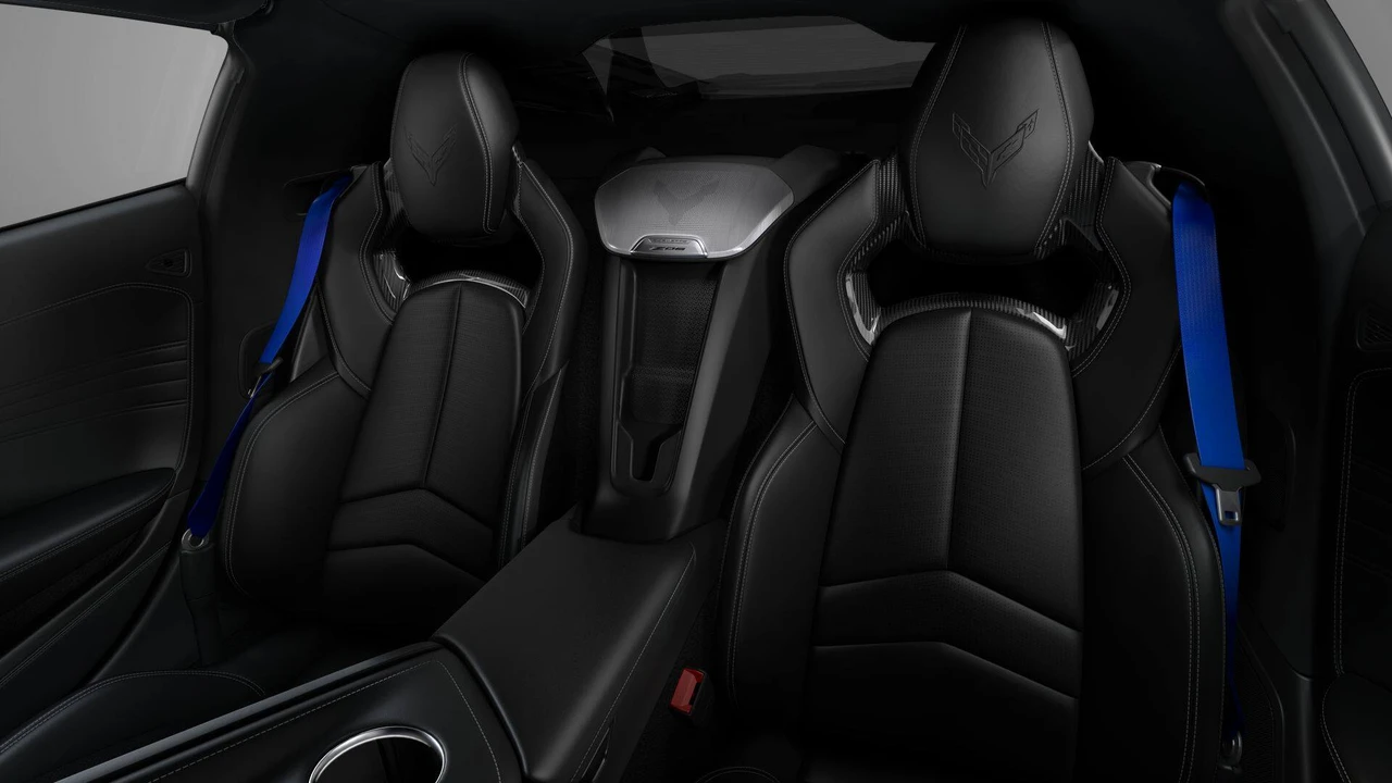 2027 Chevrolet Corvette C8 Z06 - Image 11 of 11