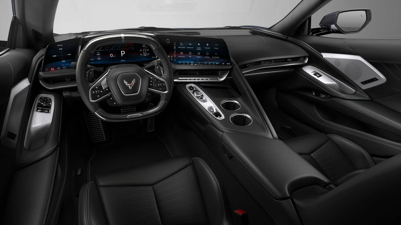 2027 Chevrolet Corvette C8 Z06 - Image 8 of 11