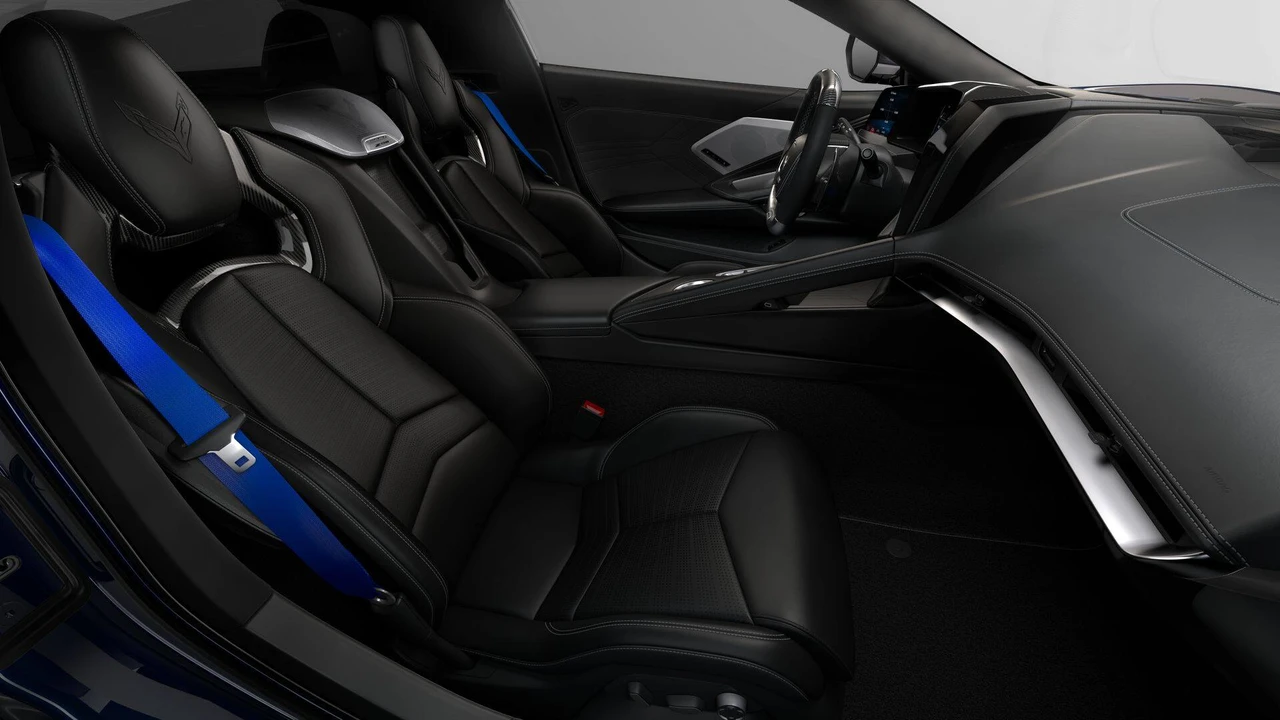 2027 Chevrolet Corvette C8 Z06 - Image 9 of 11