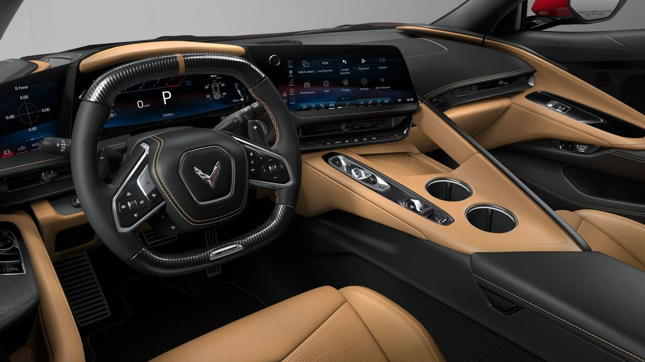 2027 Chevrolet Corvette C8 Z06 - Image 10 of 11