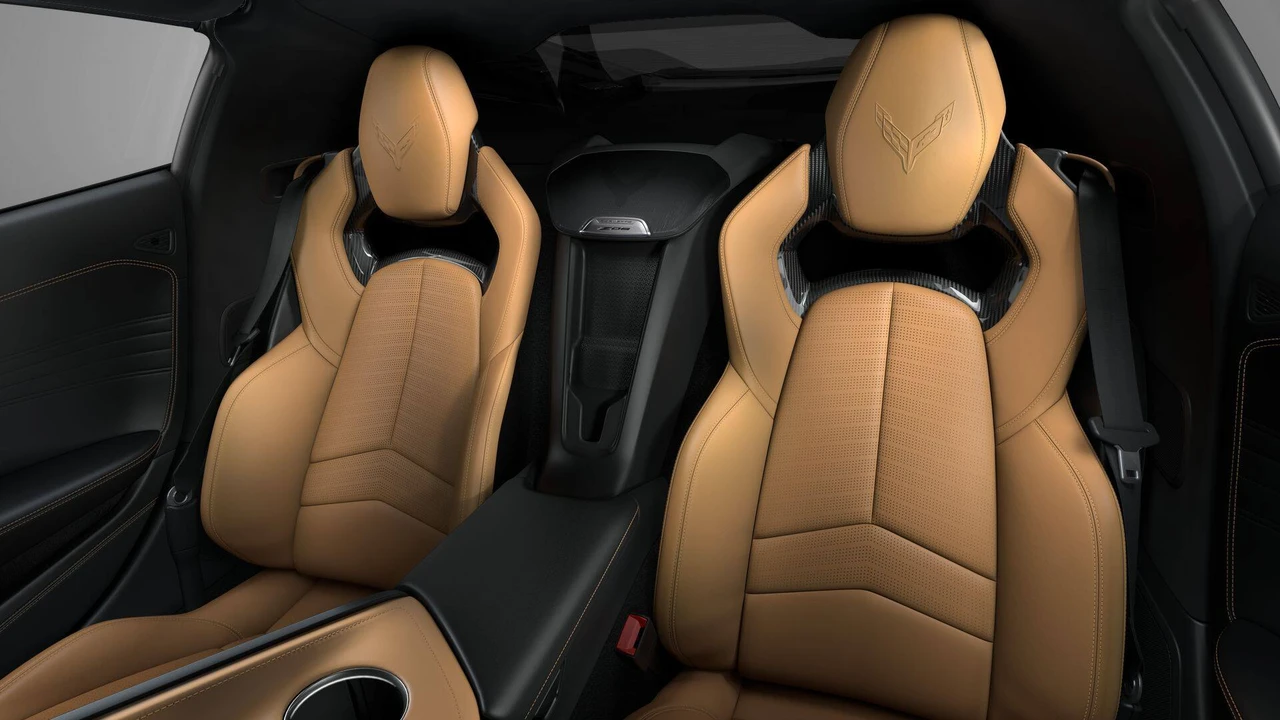2027 Chevrolet Corvette C8 Z06 - Image 11 of 11