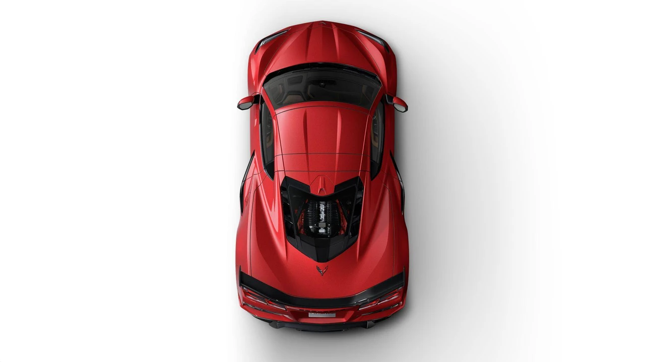 2027 Chevrolet Corvette C8 Z06 - Image 5 of 11