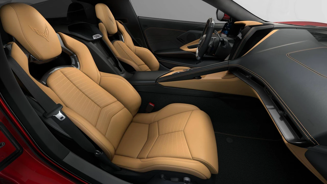 2027 Chevrolet Corvette C8 Z06 - Image 9 of 11