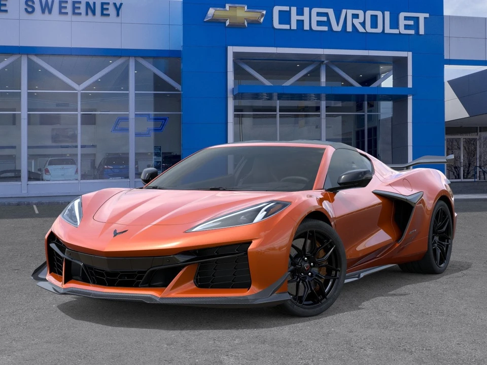 2027 Chevrolet Corvette C8 Z06 - Image 6 of 24