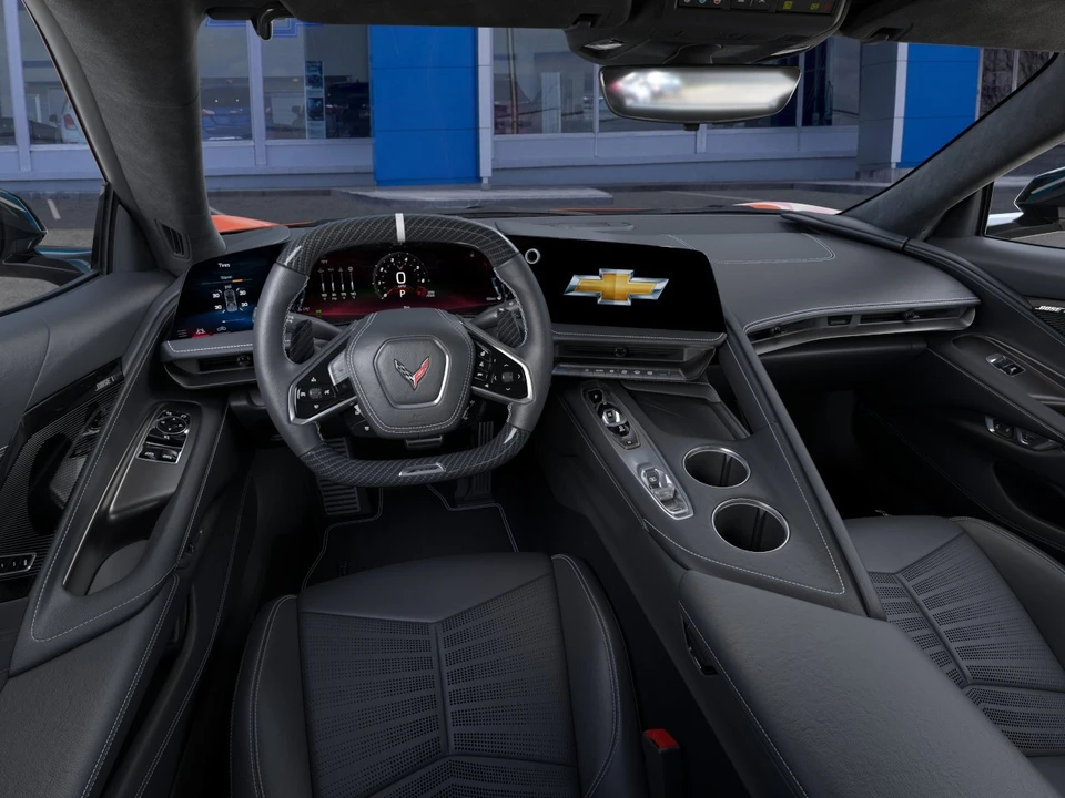 2027 Chevrolet Corvette C8 Z06 - Image 15 of 24