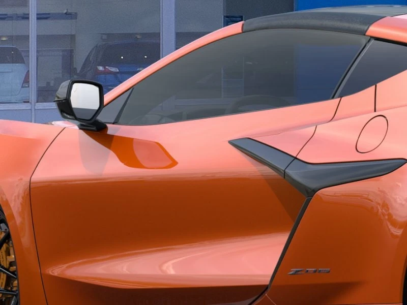 2027 Chevrolet Corvette C8 Z06 - Image 12 of 24