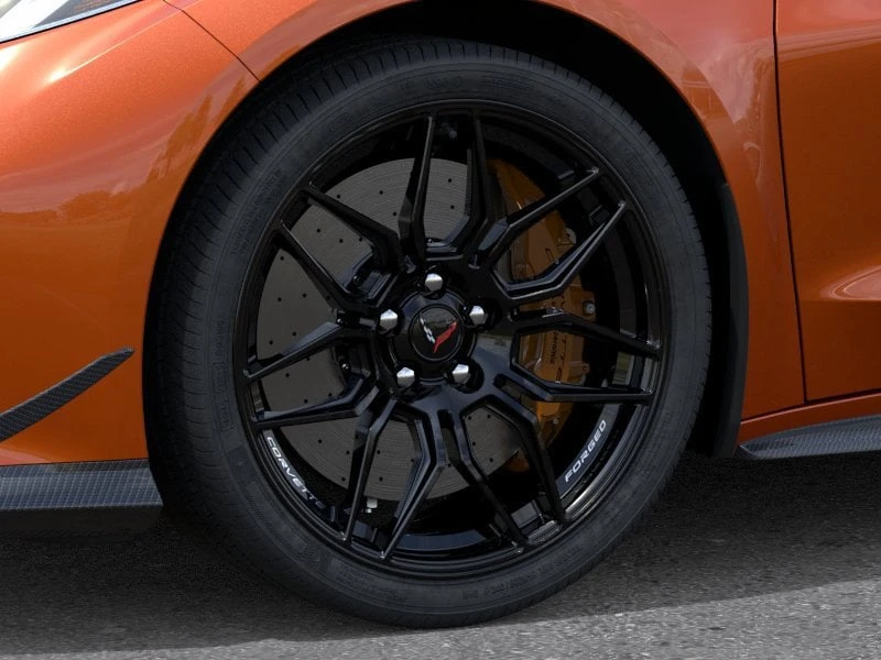 2027 Chevrolet Corvette C8 Z06 - Image 9 of 24