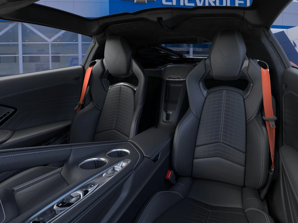 2027 Chevrolet Corvette C8 Z06 - Image 16 of 24