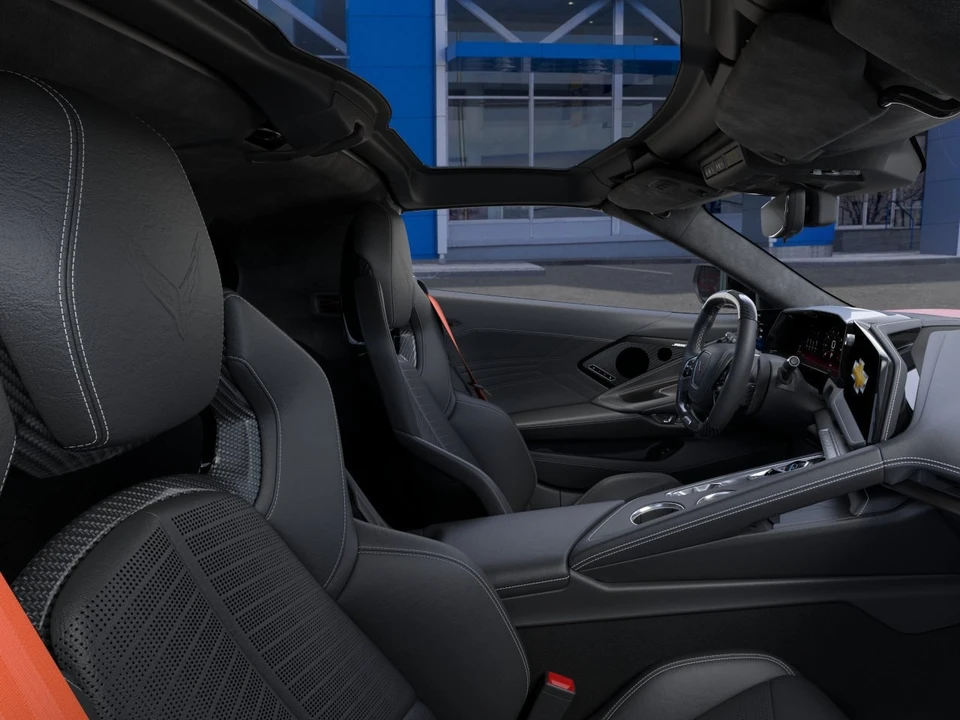 2027 Chevrolet Corvette C8 Z06 - Image 17 of 24