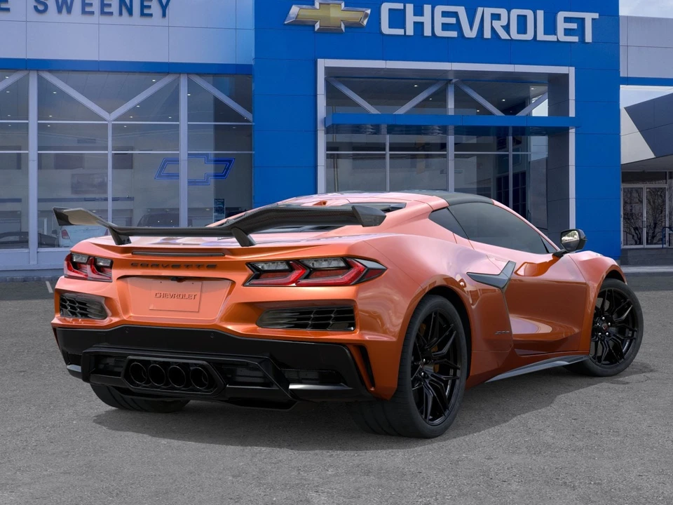 2027 Chevrolet Corvette C8 Z06 - Image 4 of 24