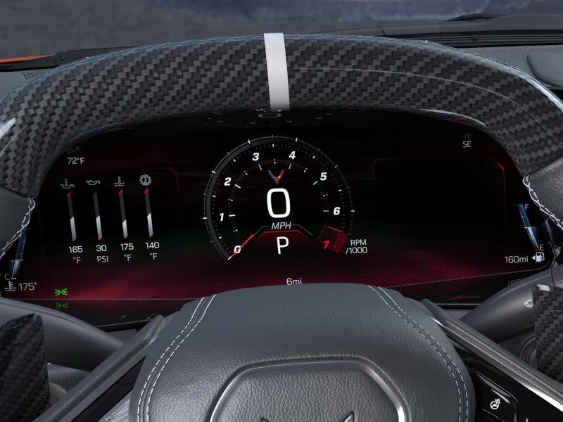 2027 Chevrolet Corvette C8 Z06 - Image 18 of 24