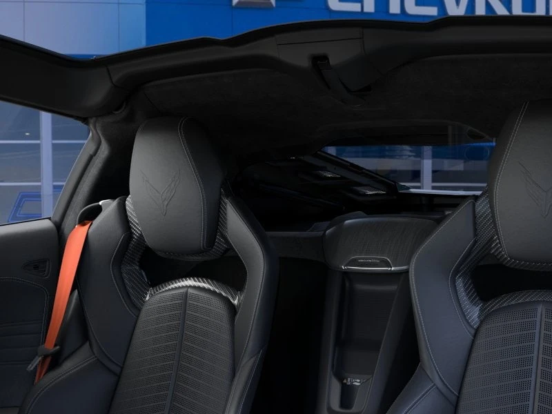 2027 Chevrolet Corvette C8 Z06 - Image 24 of 24
